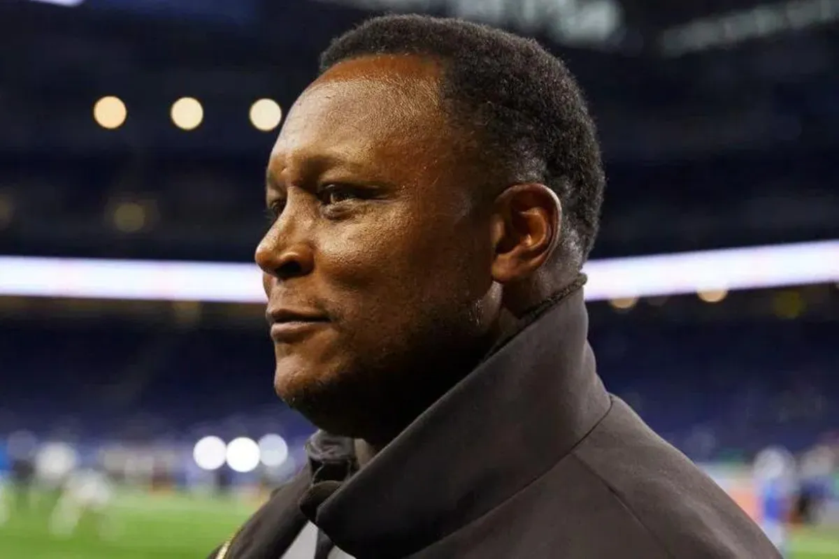 Barry Sanders Net Worth 2024