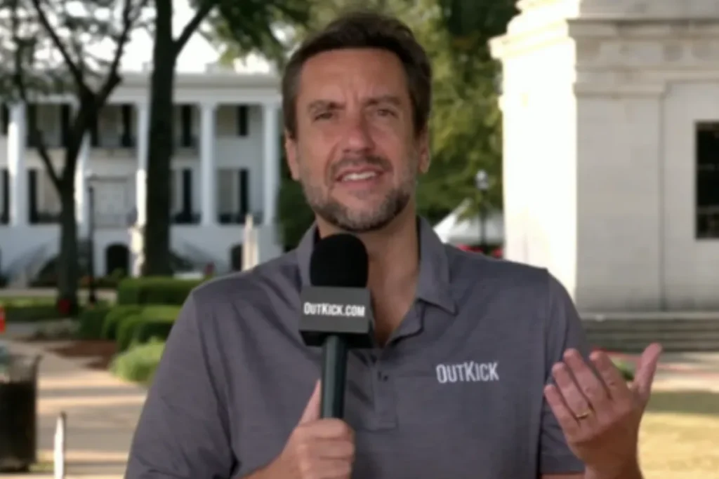 Clay Travis Net Worth 2024