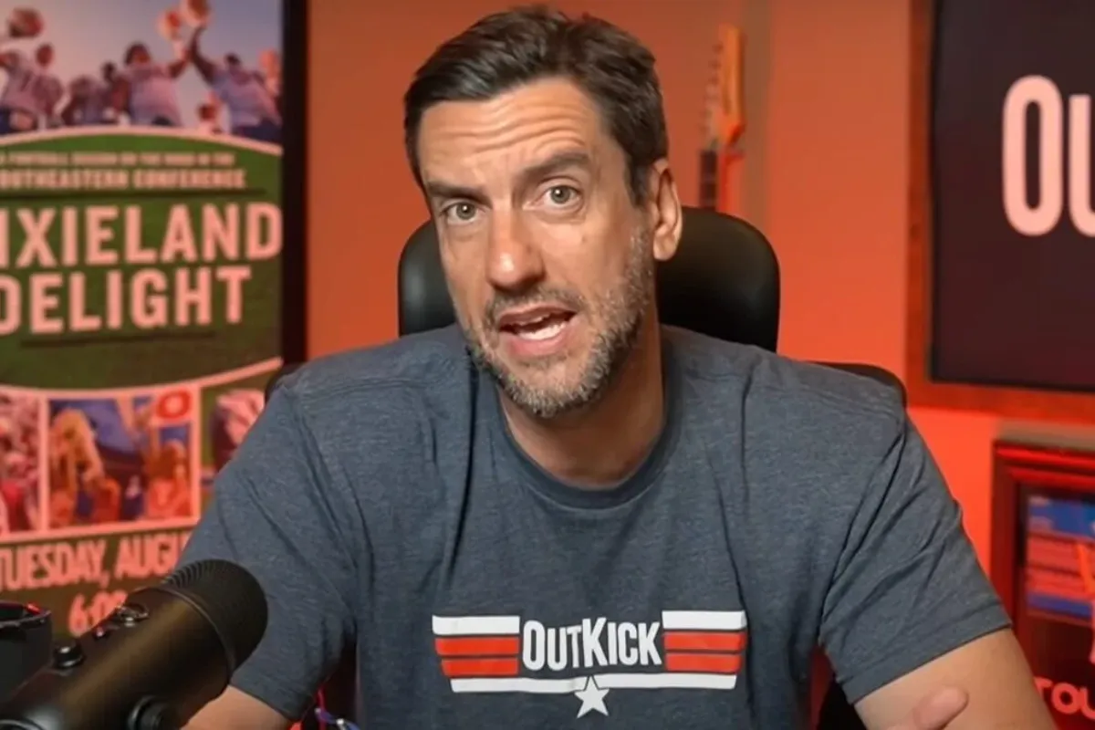 how much Clay Travis net worth is?