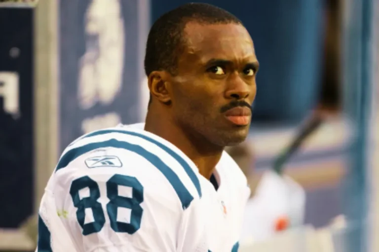 Marvin Harrison Net Worth