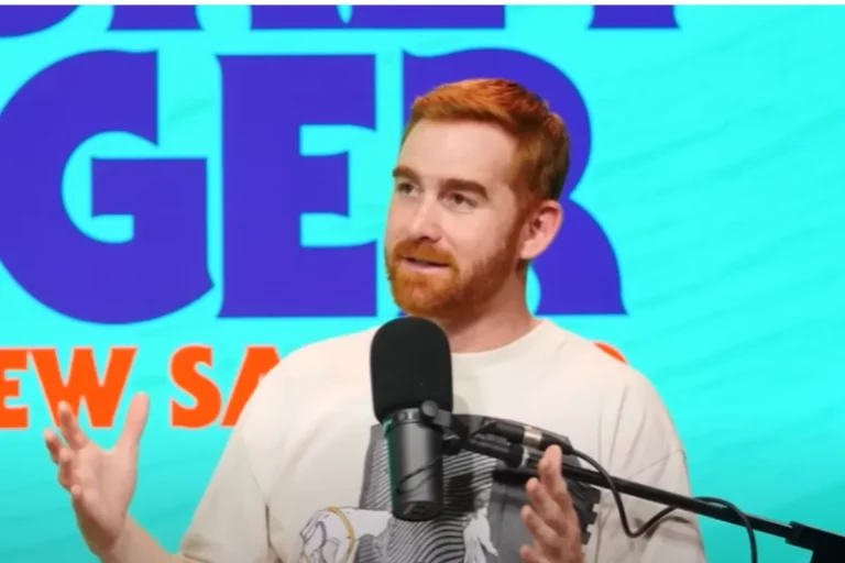 Andrew Santino Net Worth