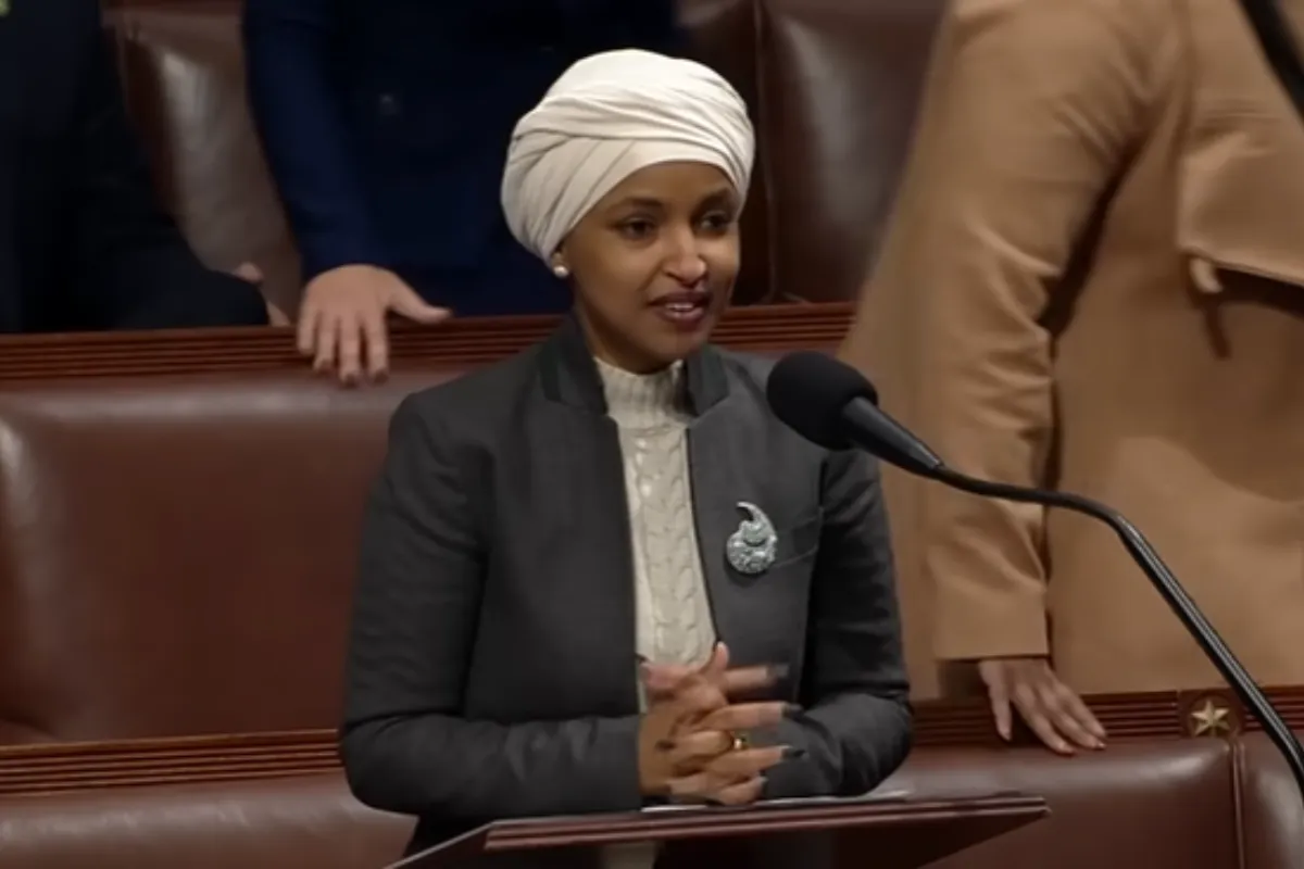 How much Ilhan Omar Net Worth is?