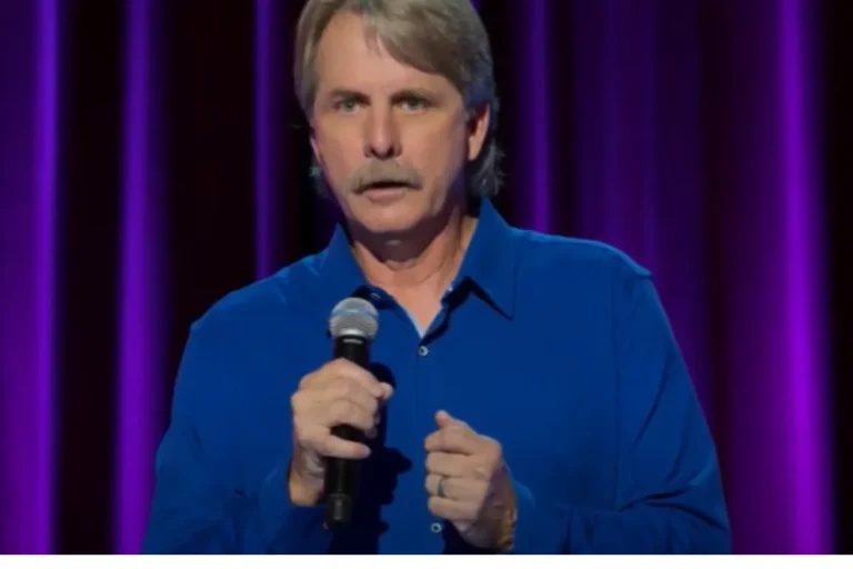 Jeff Foxworthy Net Worth