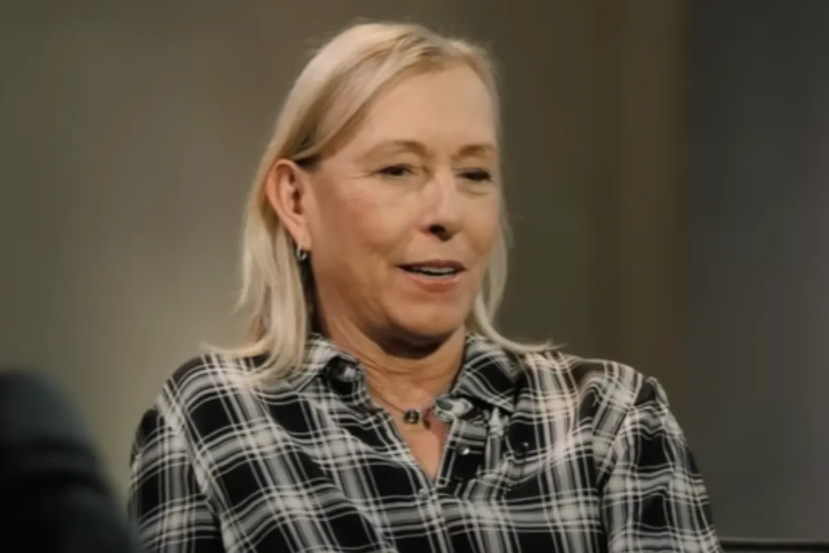 How much Martina Navratilova Net Worth is?