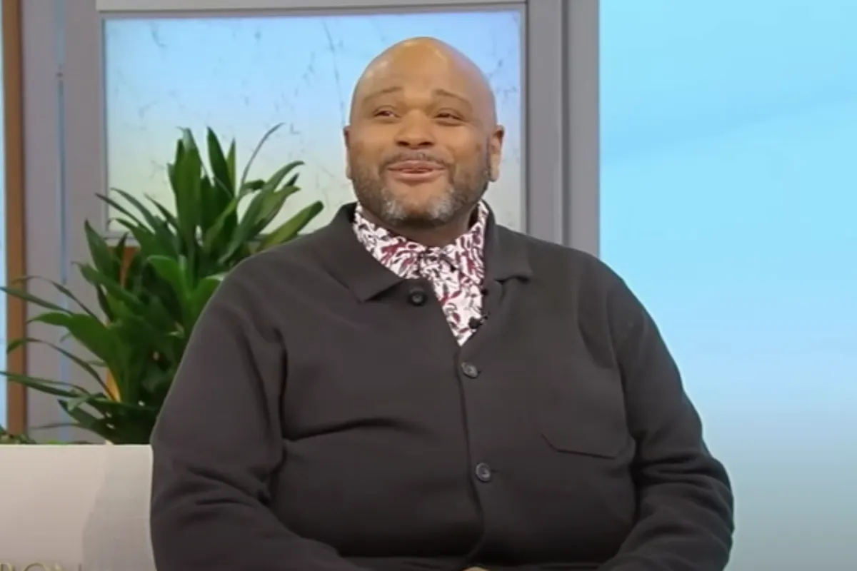 How much Ruben Studdard Net Worth is?