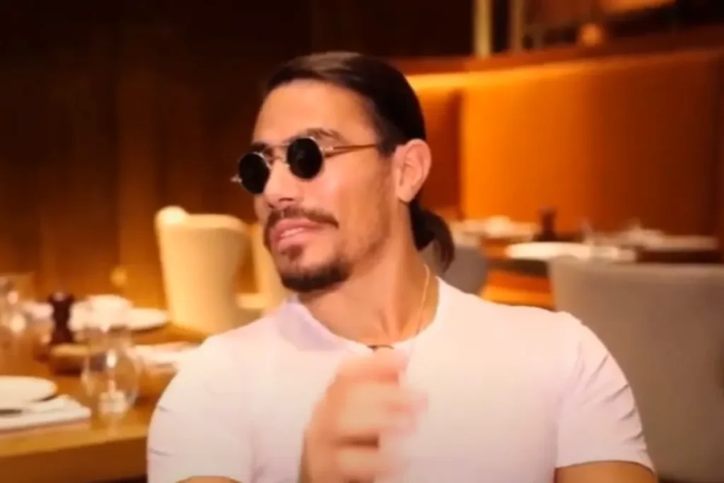 How much Salt Bae Net Worth is?