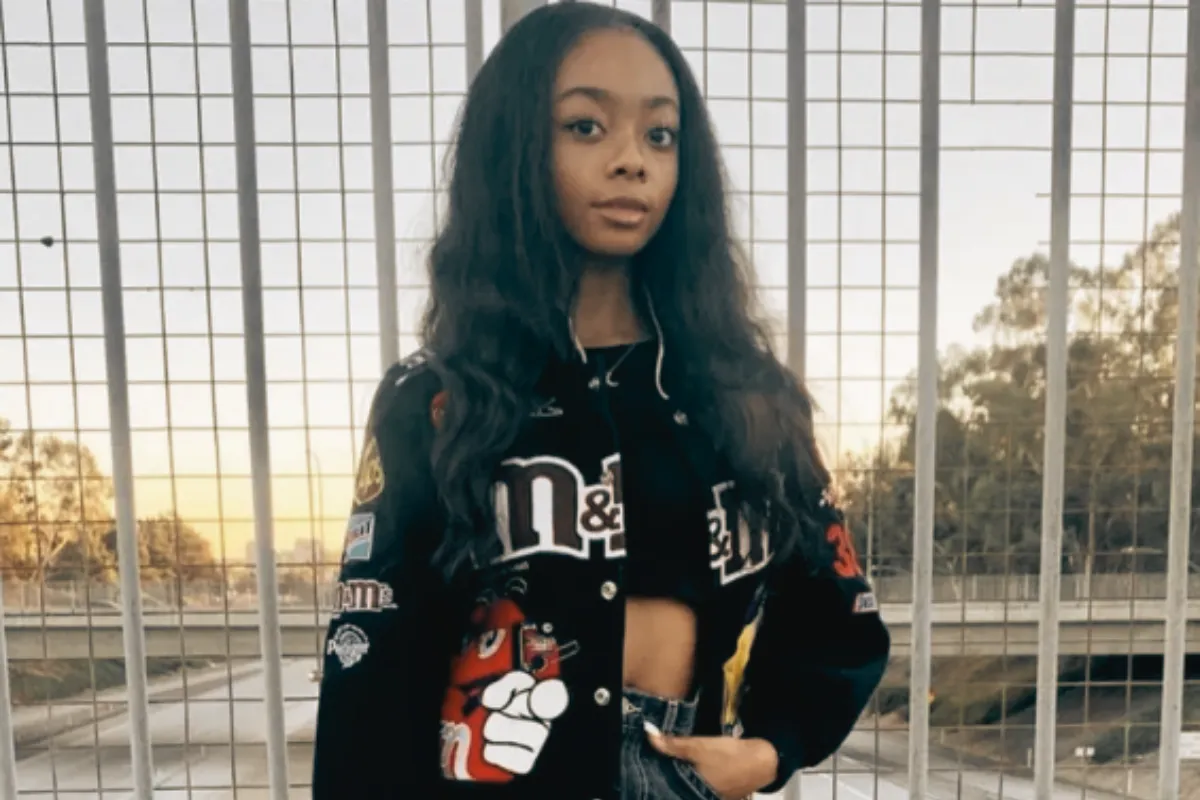 Skai Jackson Net Worth 2024