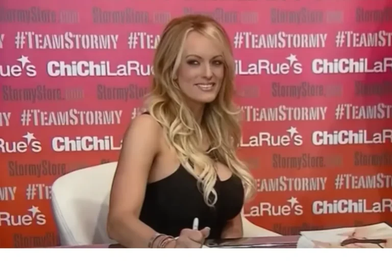 Stormy Daniels Net Worth