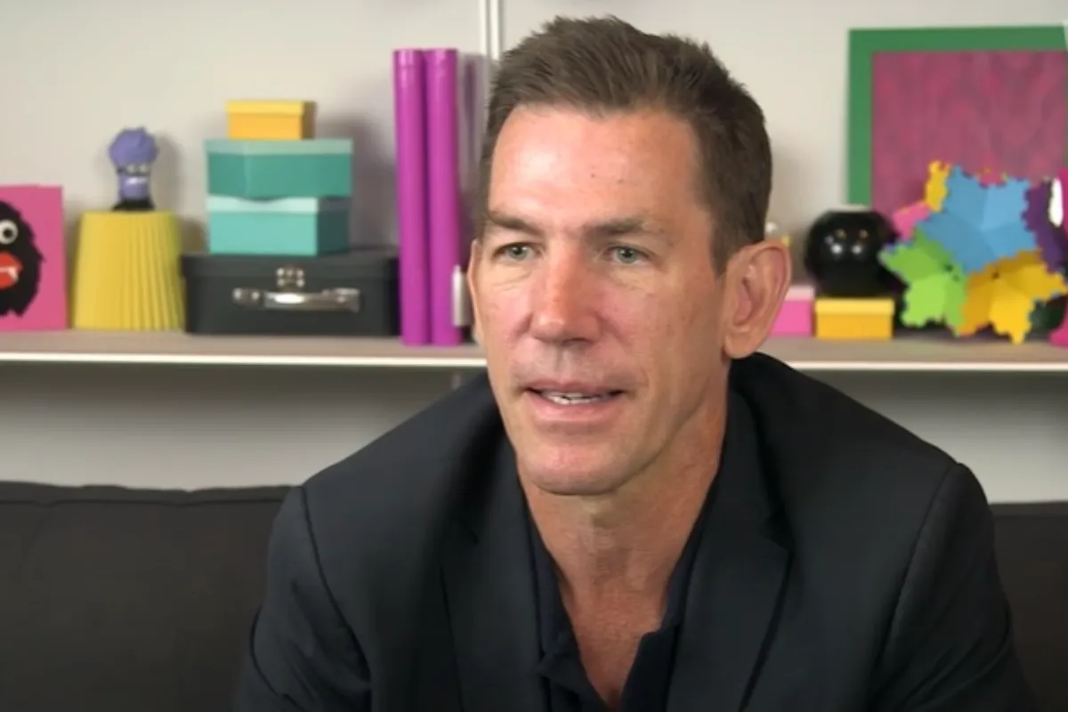 How much Thomas Ravenel Net Worth is?