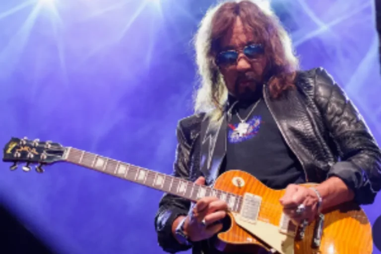 Ace Frehley Net Worth