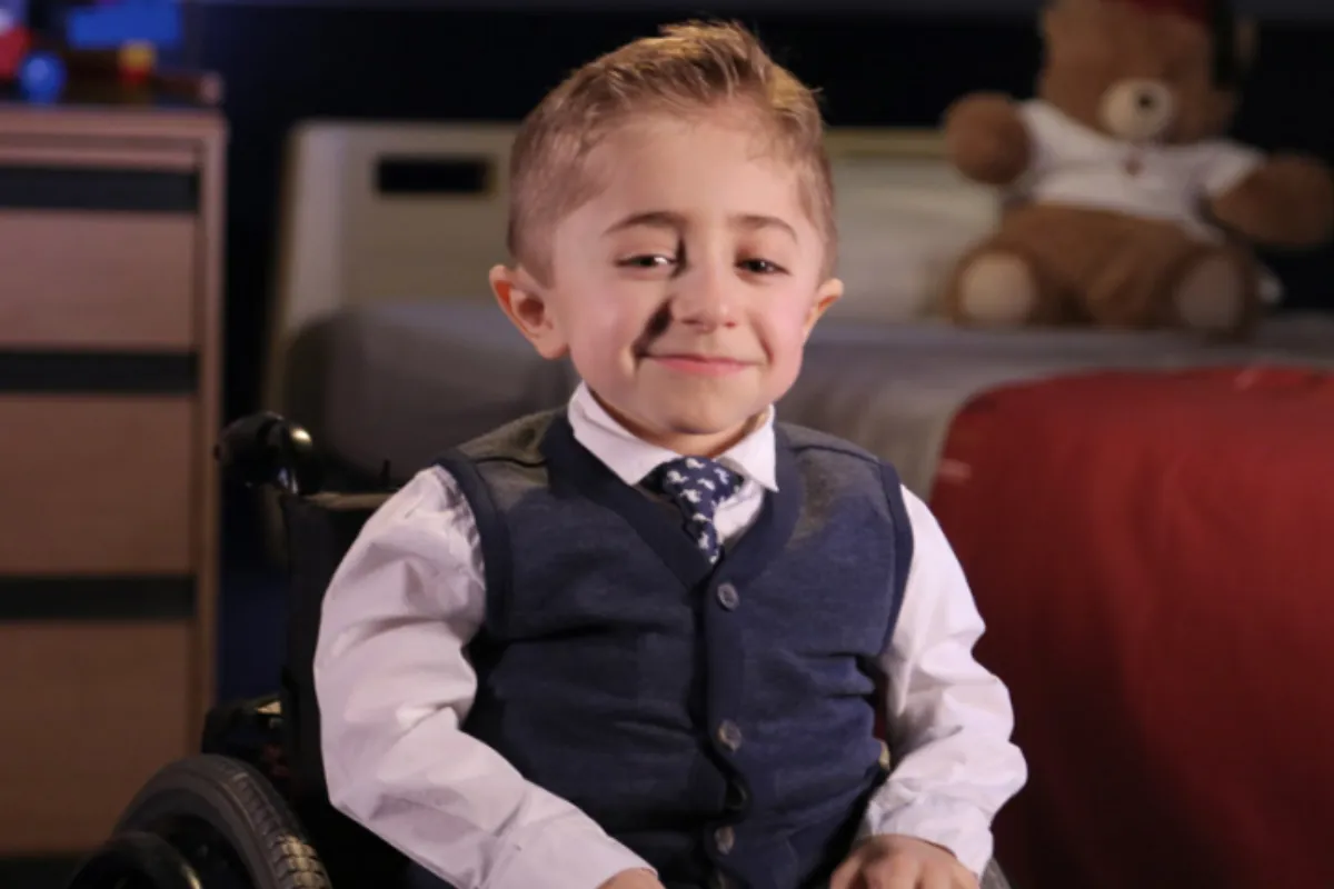 Kaleb On Shriners Commercial Net Worth 2024